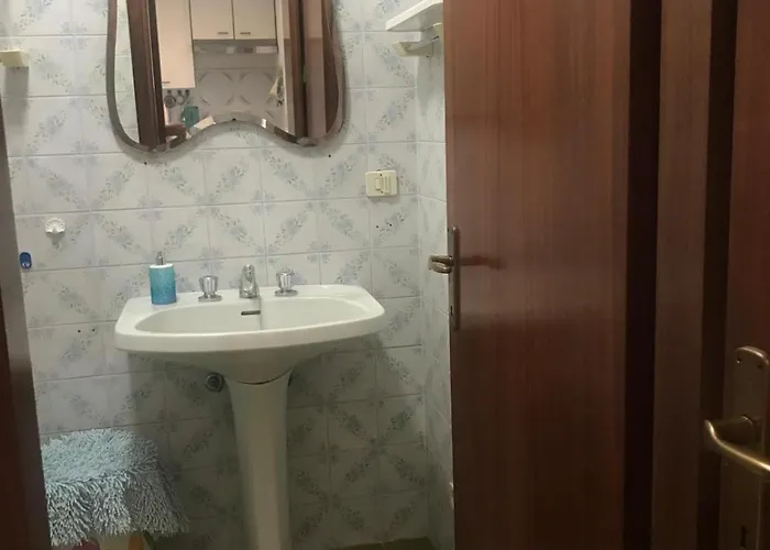 Monolocale A شقة *