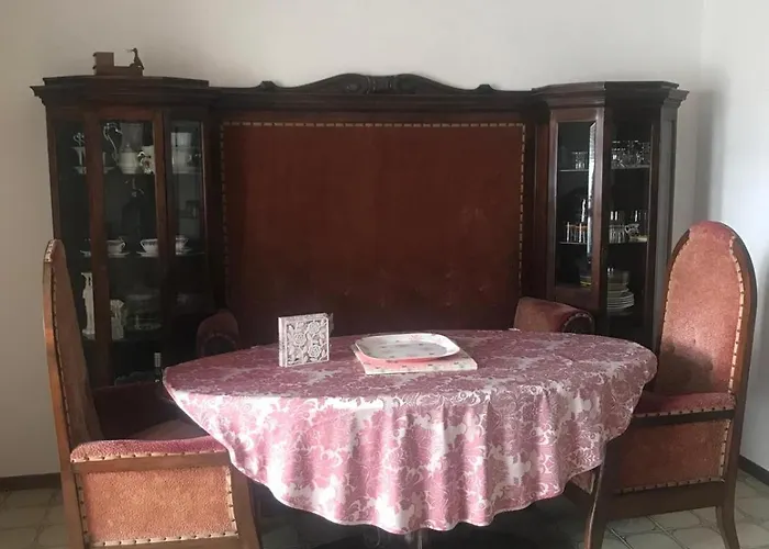 Monolocale A شقة *